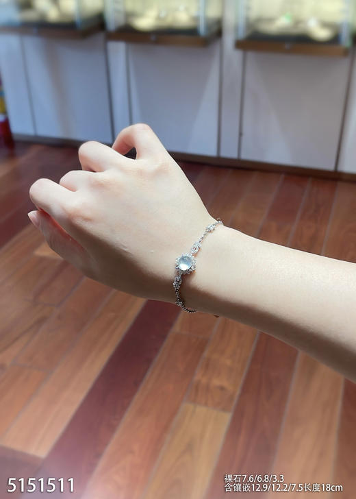 5151511，蛋面手链。具体价格微信咨询 商品图4