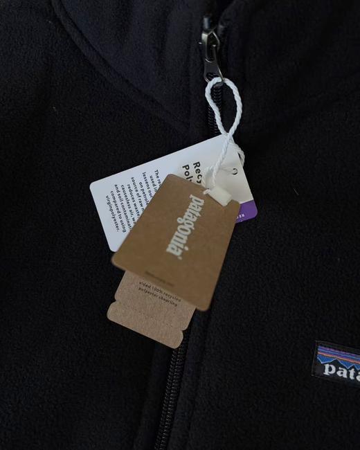 D112554立领四色双面绒复合情侣款外套夹克 商品图8