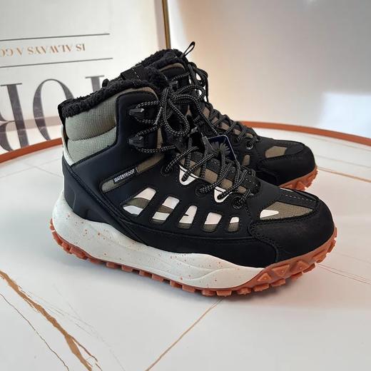 零下20℃都能扛！这双户外靴，防水保暖还时髦！ 商品图2