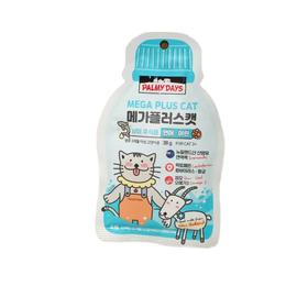 帕美德猫主食羊奶餐包三文鱼鱼籽 38g/袋