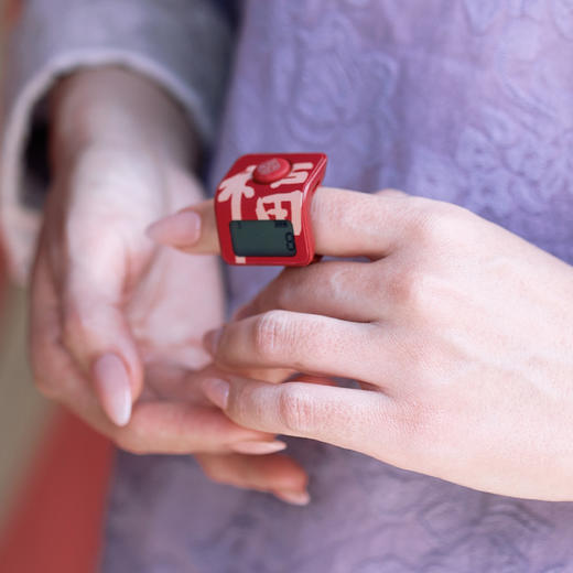 福字款小仟计  | 万物叁仟 非蓝牙智能计数器 商品图3