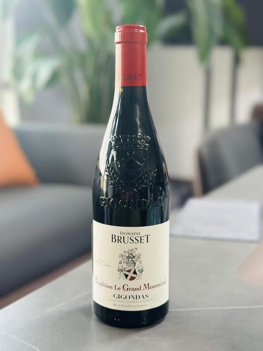 第275期丨步麓庄园 吉恭达斯特级村蒙米哈传统干红 2023 商品图1