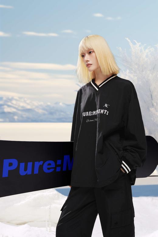 【商场同款】麦檬冬衬衫4EB220501Q 商品图1