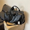 【服饰鞋包】旅行包男士健身包防水手提包PU运动男包 商品缩略图1