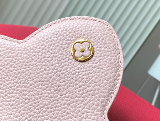 秋冬特惠💰1730 渠道级LV 新品 te级LV 全套包装 M21689/M48865玫红拼链条款 商品图7