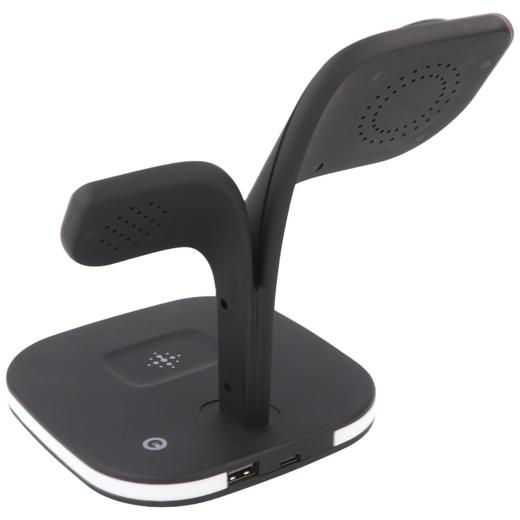 五合一15W磁吸无线充电器 MagSafe磁吸充电支架 适用于苹果设备 商品图1