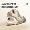 泰兰尼斯25年冬季新款童鞋学步鞋男宝宝加绒保暖面包鞋防滑软底女童鞋 T01T5D6569 商品缩略图4