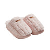 【云优选】朴西 朵朵绒居家毛毛鞋女士2025秋冬保暖加厚防滑居家室内加绒棉拖 商品缩略图6