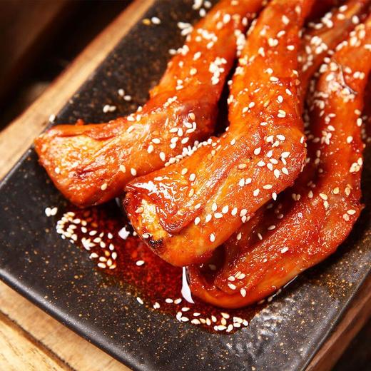 爱吃兔舔骨兔腿(麻辣味)50g/袋 商品图4