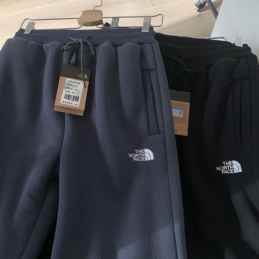 巨厚实！冬日保暖羊羔绒休闲卫裤！ 商品图9
