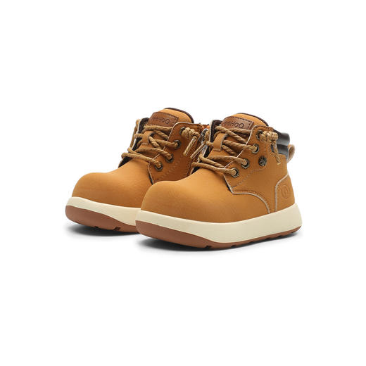 英氏幼儿稳步鞋婴儿休闲靴秋冬靴子百搭高街潮流男童女童鞋子 商品图4