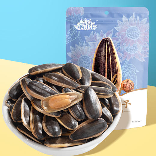 【长期集采】毛嗑五香瓜子500g 商品图10