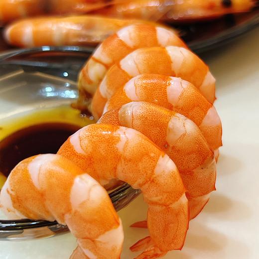 疯抢中！！顺丰直发【出口品质·渤海有机无抗盐田虾】肉质饱满鲜甜肥美 低脂高蛋白 免去虾线 男女老少皆宜 300g*3/礼盒装 商品图9