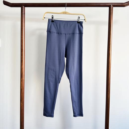 壁虎瑜伽【2511KZ454】加绒提臀收腹九分裤【5天发货】 商品图8