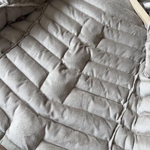 D112516户外党必入款有型保暖排骨棉服男士外套 商品图11