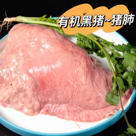有机黑猪五花肉---【内蒙古天然山林牧场散养】 商品图4
