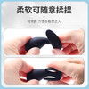 谜姬水滴形船锚肛塞成人后庭刺激玩具情趣用品性趣道具 商品缩略图2