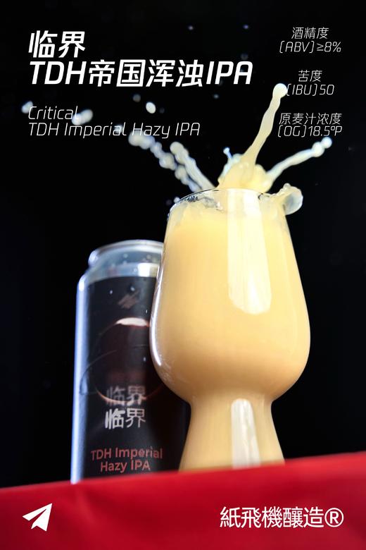纸飞机 临界 473ml 商品图0