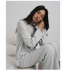 【多妈团购 爱慕同款海藻纤维睡眠衣一套 】添加棉43.4%，含海藻原纱纤维，双面磨毛，手感松软巨柔软！巨亲肤！穿上舍不得脱-连横 商品缩略图2