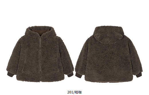 jnby  25年冬款  仿皮草  1P0T10830 商品图8