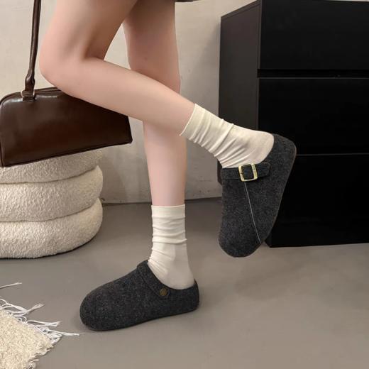 <曾小咸推荐>  加绒勃肯鞋 日常169.99/双 活动价119.99/双【预售款，预计3-15天发货】 商品图4