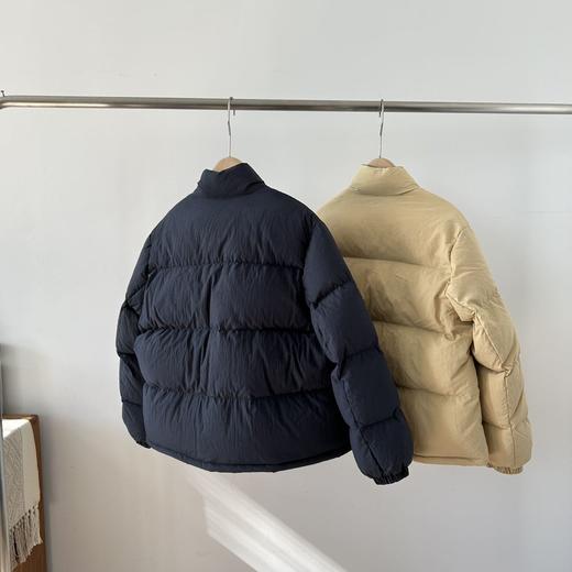 老米优品🎈3-5天！出口韩国高端款！定制面料天丝棉《“三星安心绒”600蓬  90白鸭绒羽绒服》高充绒量+高蓬松度！WT251125A 商品图14