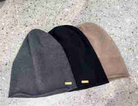 【门店同款】ENJOY冬季羊毛冷帽 166444200