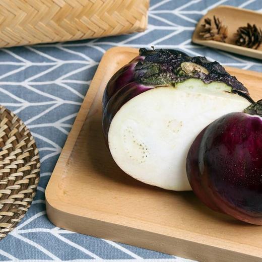 圆茄子 1个 商品图2