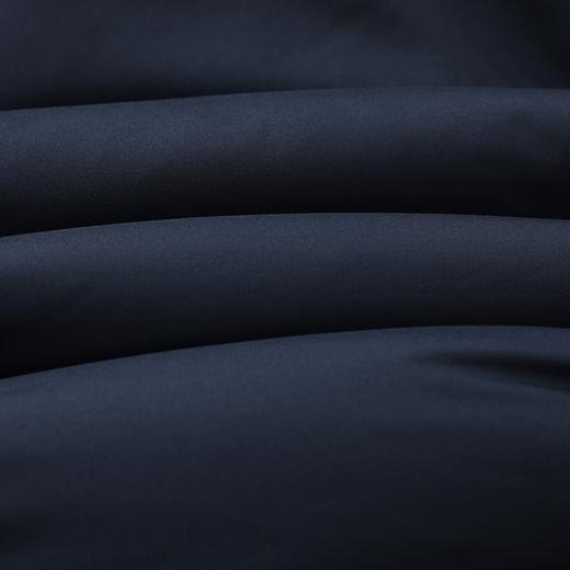 D112527假两件衬衫拼接羽绒服翻领外套冬季新款女休闲格子上衣 商品图14