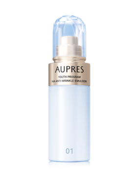 010101145470001 欧珀莱AUPRES 臻粹轻龄水润淡纹乳清爽型130ml