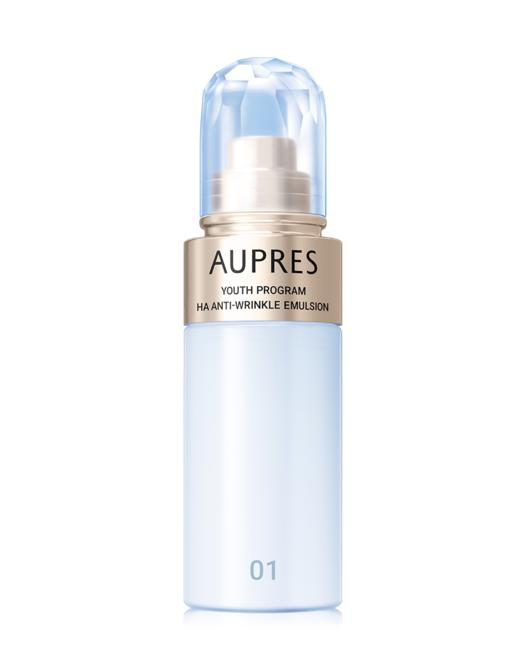 010101145470001 欧珀莱AUPRES 臻粹轻龄水润淡纹乳清爽型130ml 商品图0