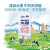 君乐宝向往的大理纯牛奶200ml*10*4箱 商品缩略图0