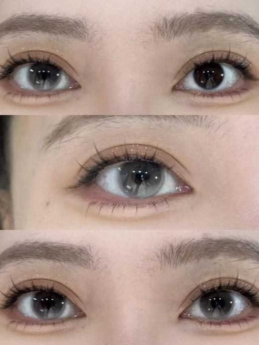 Cococon半年抛·沁水莓果/空山覆雪·14.2mm中等着色·韩产2片 商品图5