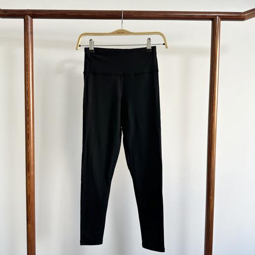 壁虎瑜伽【2511KZ454】加绒提臀收腹九分裤【5天发货】 商品图9