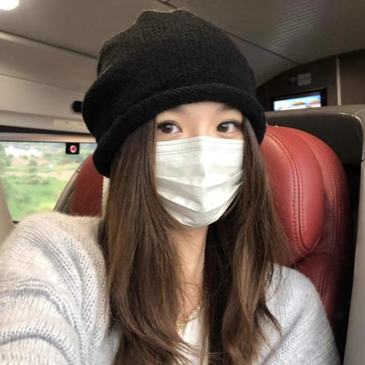 冷帽 百搭爆款 加大加宽 显脸小 冷帽网红帽子 女秋冬 堆堆帽 大头 商品图4