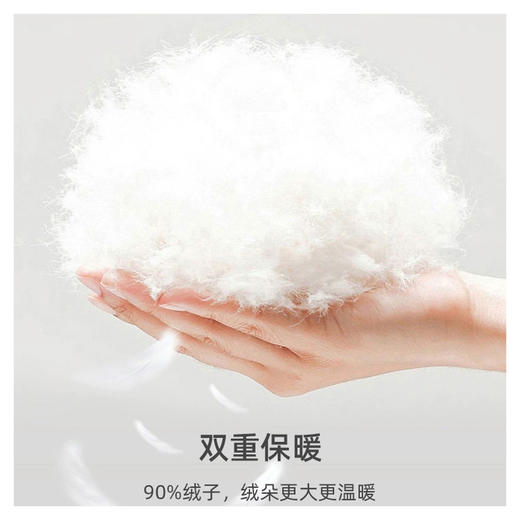 半身缘男女装 冬季户外中长款可脱卸拼色三防面料一衣多穿羽绒服2533 商品图4