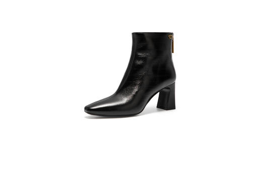 千百度冬季时装短靴A25677249 商品图3