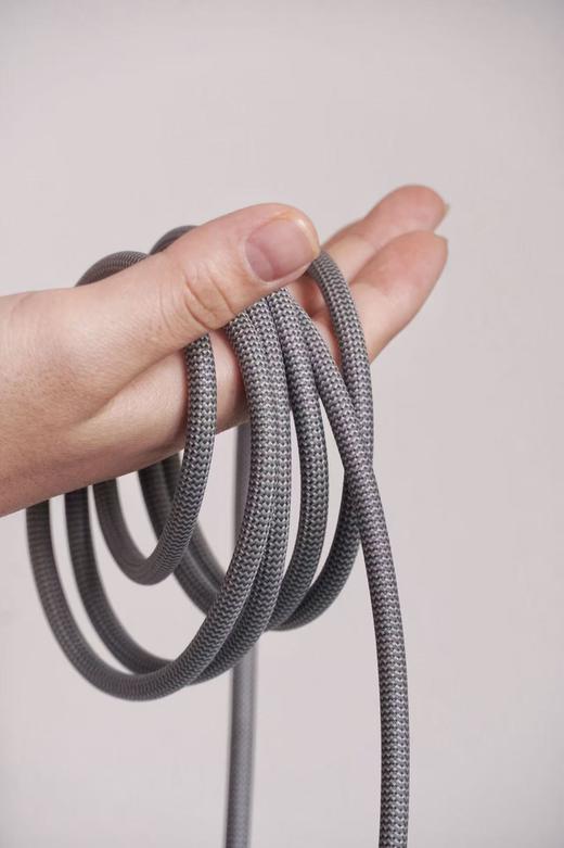 亲测❗️华为／苹果适配！💰19.9到手1.8米长线❗❗以一敌四 💥品质巨好！【Auraro 四合一超级快充数据线】四种接口随意切换安卓/苹果 商品图3