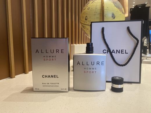 D112579清新东方调倾城之魅运动男士淡香水100ml 商品图1