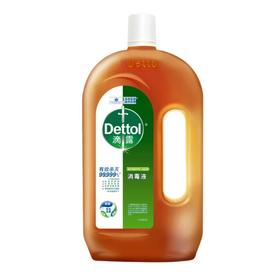 华西20251119-滴露消毒液1.2L/一瓶