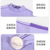 迪士尼女童冬装卫衣加绒新款中大童儿童装冬季衣服女孩打底衫外穿 商品缩略图7