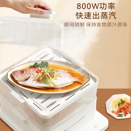 AIYOUTH艾青春智能款电蒸锅KH-Z06（22L） 商品图3