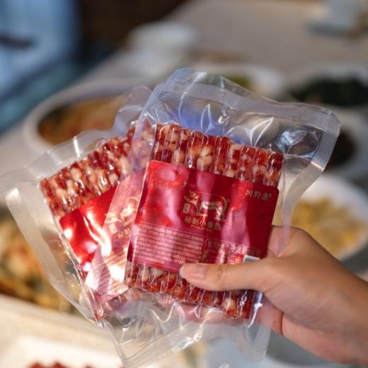 秘制小香肠【孩子可以放心吃，配料干净，国际权威SGS检测，安心可靠】 商品图5