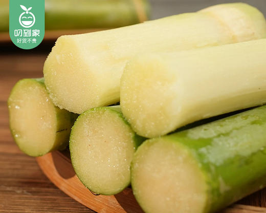 【预售-12月22日配送】三明大田绿皮雪蔗（去头尾，中间段）/1箱（8-10段，2.5kg±100g） 商品图6