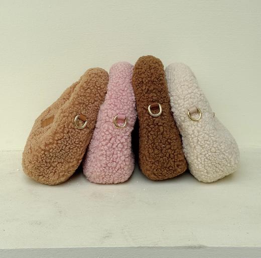 【澳洲品牌】EVERAU 北极雪球可爱挎包EAA037 商品图1