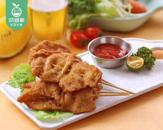 永森沙茶风味鸡肉串/1包（10串，共440g）生产日期：25年9月 商品图1