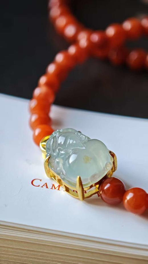 岁末迎新·南红手串小集【 嘉石群播306】 商品图2