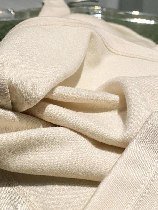 中小胸｜华歌尔原厂 椰油美雅碧 乳胶胸垫一体保暖背心 漫漫秋冬万能打底内搭！ 商品图6