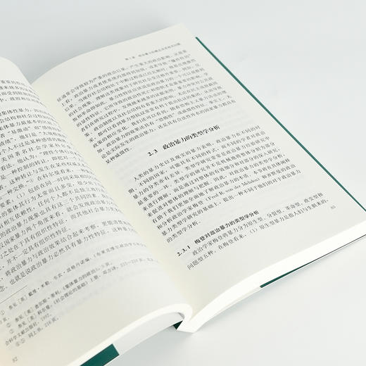 左高山《政治暴力批判》 商品图5