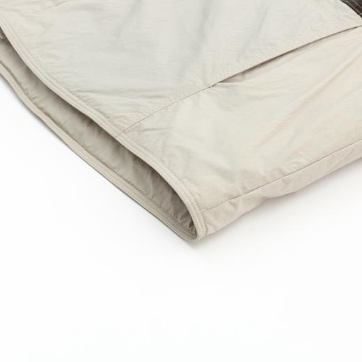 【格纹拼接】衬衫式羽绒服25冬款时尚潮流百搭保暖羽绒外套男K&C 商品图6